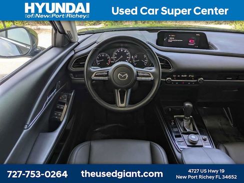 Used 2023 MAZDA CX-30 AWD 2.5 S w/ Preferred Package image 19