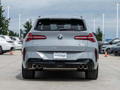 Certified 2026 BMW X3 M40i AWD/4WD image 8