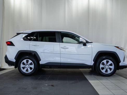 Used 2024 Toyota RAV4 LE image 3