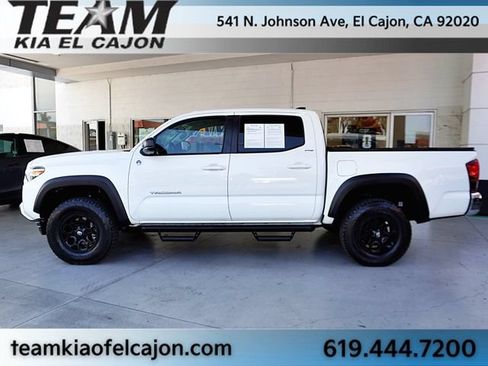 Used 2023 Toyota Tacoma SR5 w/ SX Package RWD image 6