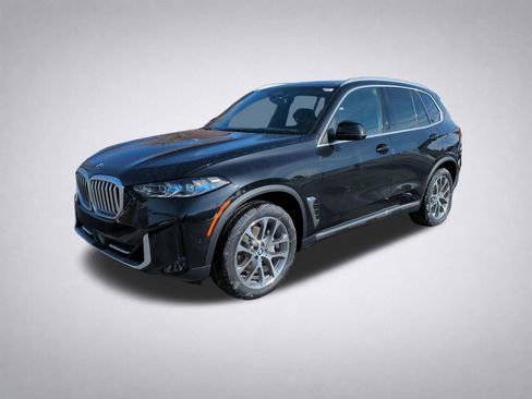 New 2026 BMW X5 xDrive40i w/ Premium Package image 8