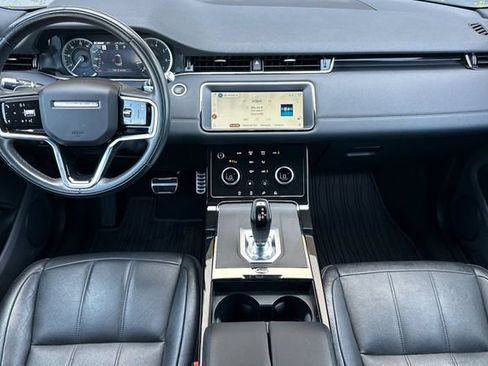 Certified 2022 Land Rover Range Rover Evoque R-Dynamic S AWD/4WD image 12