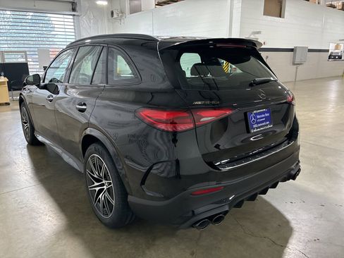 New 2026 Mercedes-Benz GLC 43 AMG 4MATIC image 5