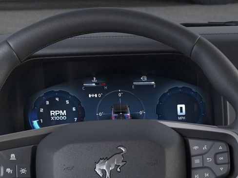 New 2026 Ford Bronco Outer Banks AWD/4WD image 11