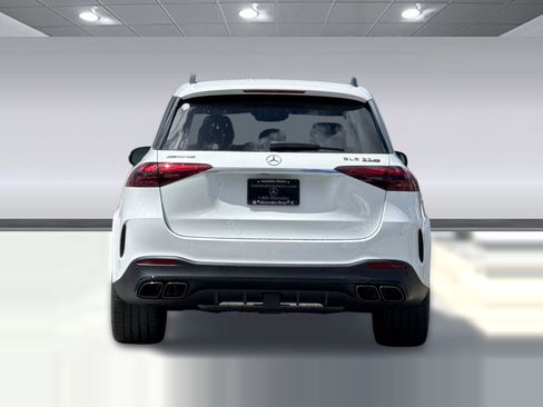 New 2026 Mercedes-Benz GLE 63 AMG S image 9