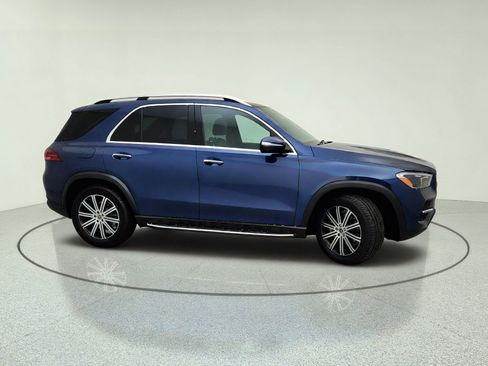 Certified 2026 Mercedes-Benz GLE 350 4MATIC image 6
