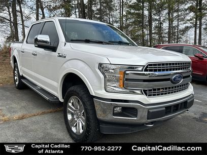 Used 2018 Ford F150 Lariat