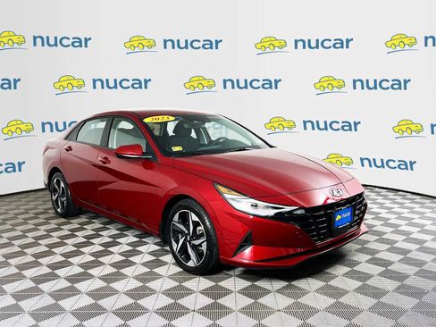 Certified 2023 Hyundai Elantra SEL w/ Convenience Package FWD image 1