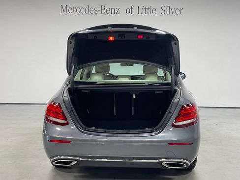 Certified 2020 Mercedes-Benz E 350 4MATIC Sedan image 5