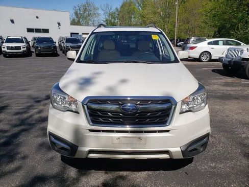 Used 2018 Subaru Forester 2.5i Limited w/ Popular Package #2 AWD/4WD image 5