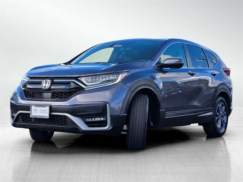 Used 2022 Honda CR-V EX-L image 8