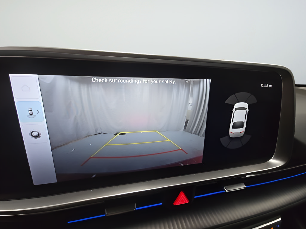 Certified 2023 Hyundai Ioniq 6 SEL AWD/4WD image 33