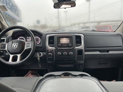 Used 2024 RAM 1500 Classic SLT image 11