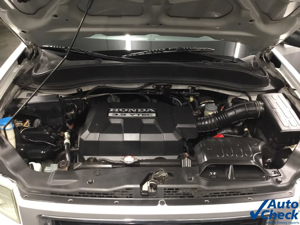 Used 2007 Honda Ridgeline RTX image 42