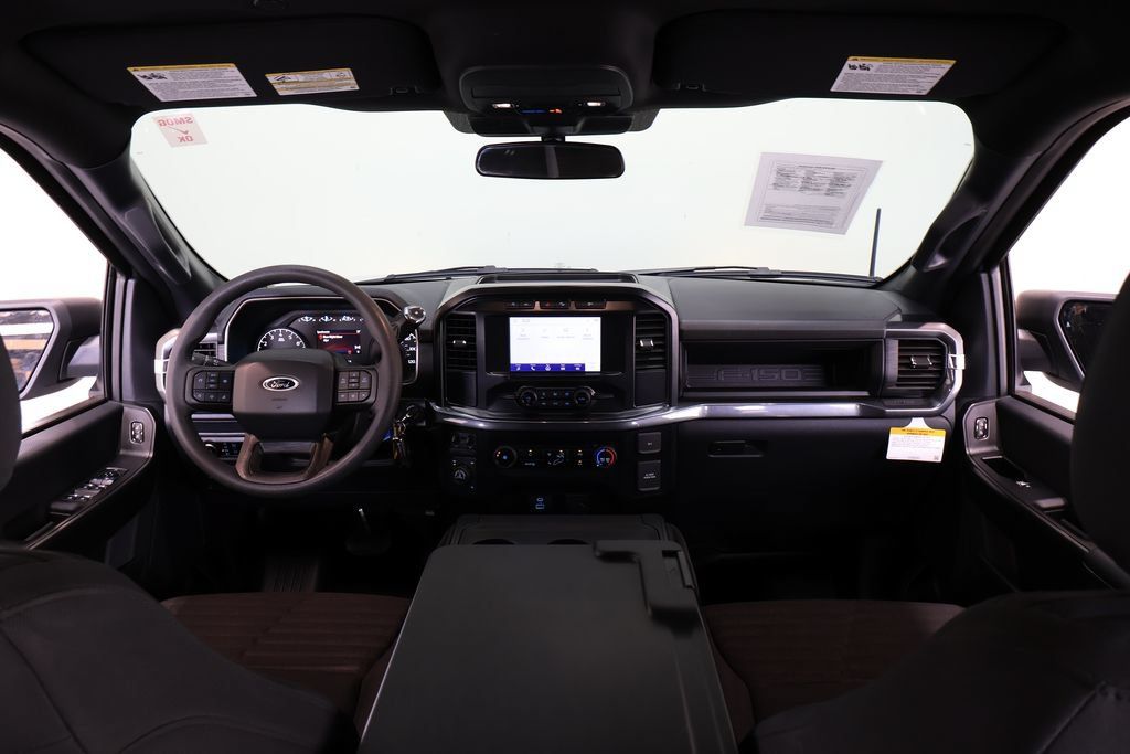 Used 2023 Ford F150 XL w/ STX Black Appearance Package AWD/4WD image 23