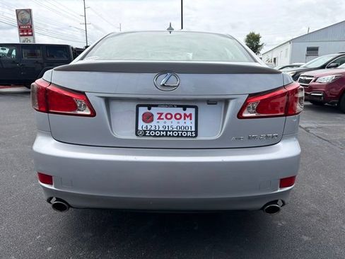 Used 2013 Lexus IS 250 AWD w/ Premium Pkg image 7