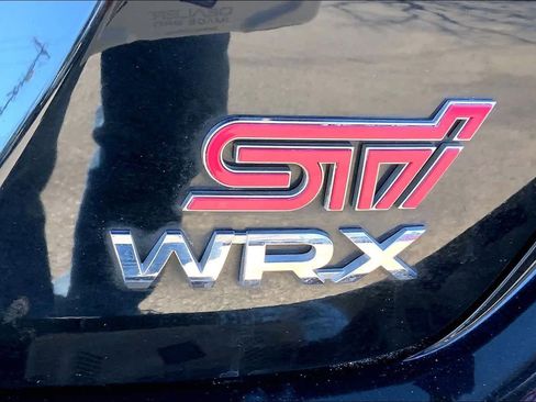Used 2020 Subaru WRX STI Limited image 9