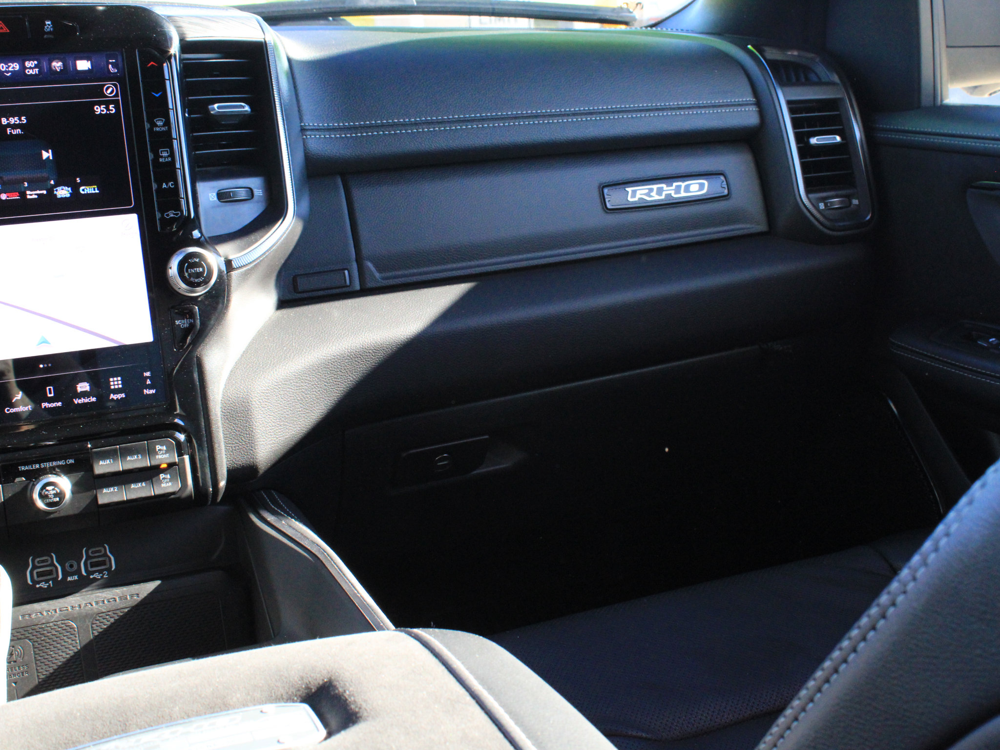 Used 2025 RAM 1500 RHO w/ Bed Utility Group AWD/4WD image 16