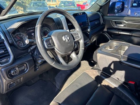 Used 2023 RAM 1500 Laramie image 12