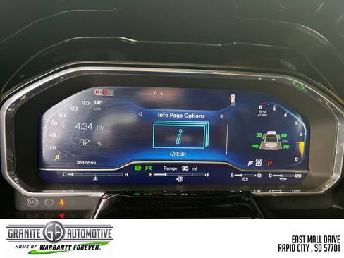 Used 2024 Chevrolet Silverado 1500 LT Trail Boss w/ LT Trail Boss Premium Package AWD/4WD image 6