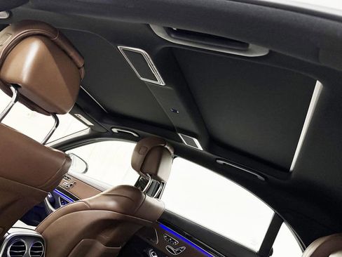 Used 2016 Mercedes-Benz S 550 Sedan image 36