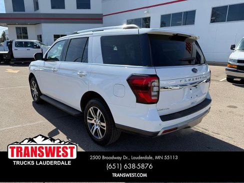 Certified 2024 Ford Expedition Limited image 3