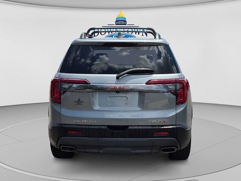 Used 2023 GMC Acadia AT4 w/ Technology Package AWD/4WD image 4