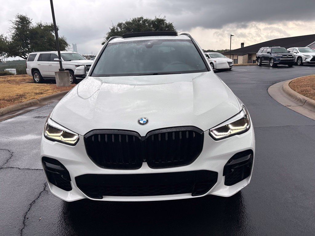 Used 2023 BMW X5 sDrive40i w/ M Sport Package RWD image 8