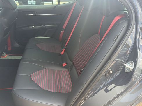 Certified 2024 Toyota Camry TRD FWD image 13