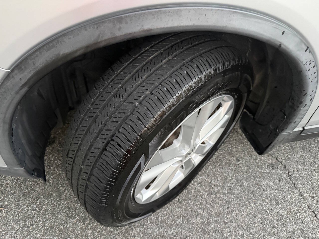 Used 2015 Nissan Rogue SV AWD/4WD image 21