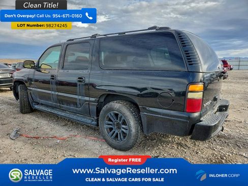 Used 2004 GMC Yukon XL Denali image 3