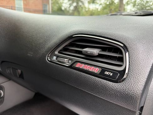 Used 2018 Dodge Challenger SRT Demon w/ Leather Front Seat Group RWD image 31