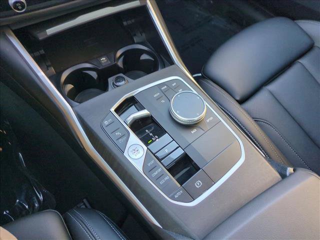 Used 2023 BMW 330i xDrive Sedan w/ Driving Assistance Package AWD/4WD image 12
