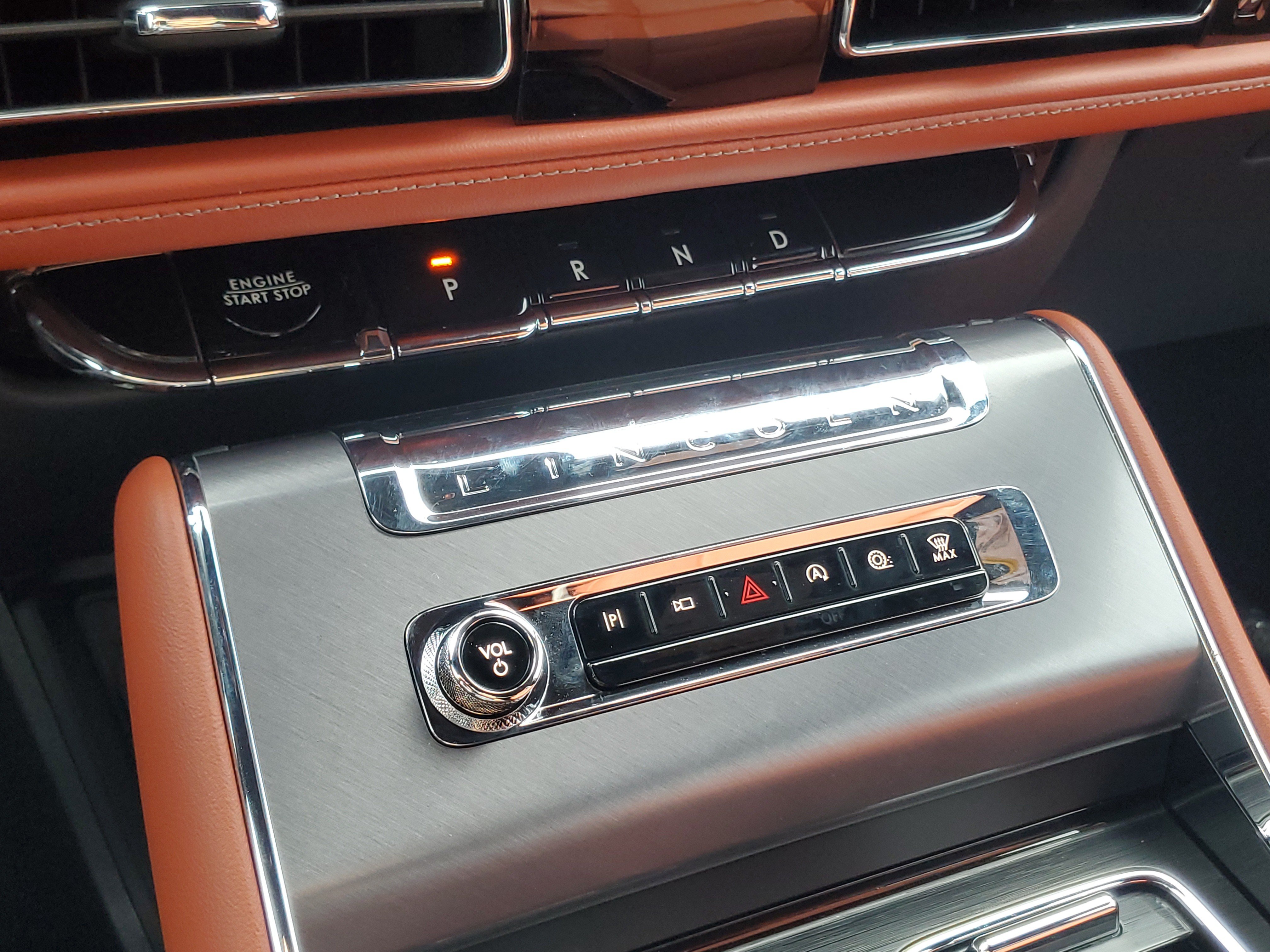 New 2027 Lincoln Aviator Reserve AWD/4WD image 21
