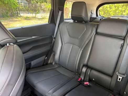 Used 2026 INFINITI QX60 Luxe FWD image 44