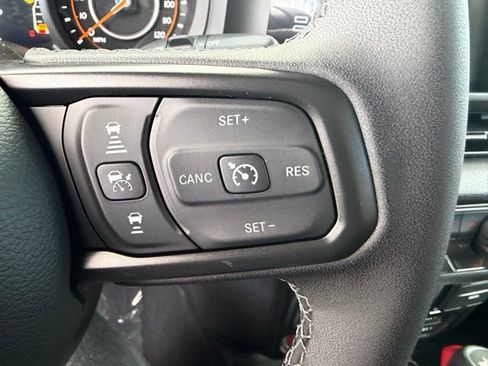 New 2026 Jeep Wrangler Unlimited Sport AWD/4WD image 17