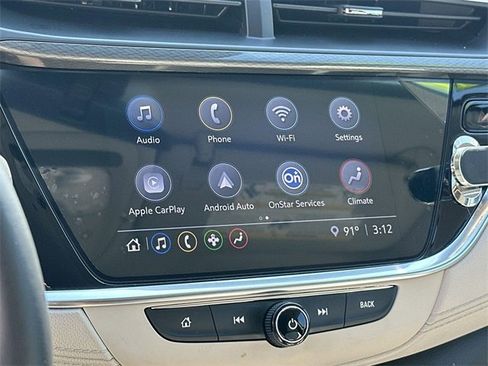 Used 2021 Buick Encore GX Select w/ Sport Touring Package image 40