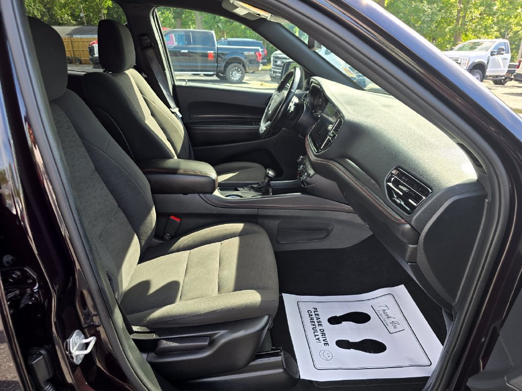 Used 2023 Dodge Durango R/T w/ Blacktop Package RWD image 13