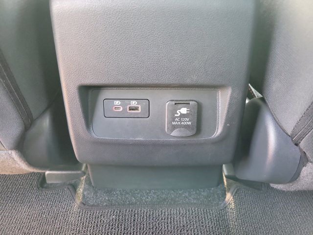 Used 2025 Nissan Frontier Pro-X w/ Pro Convenience Package RWD image 10