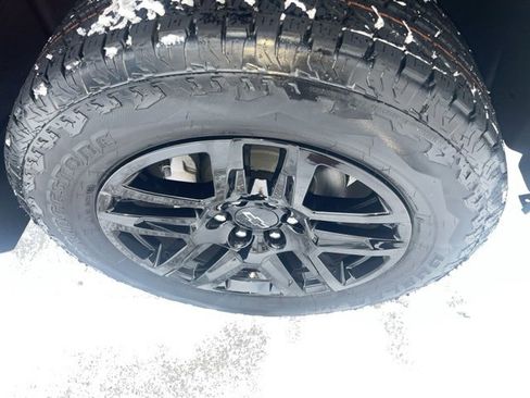 New 2026 Chevrolet Silverado 1500 LT Trail Boss w/ Convenience Package II image 9