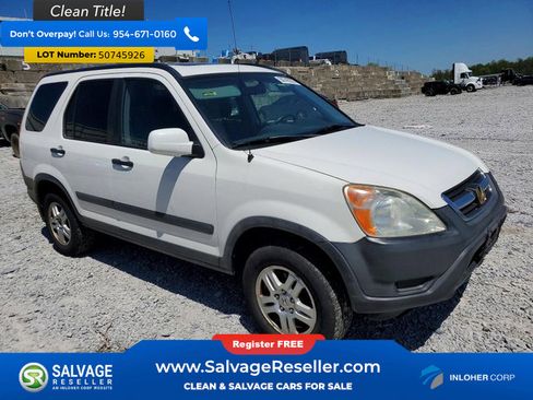 Used 2004 Honda CR-V EX image 5
