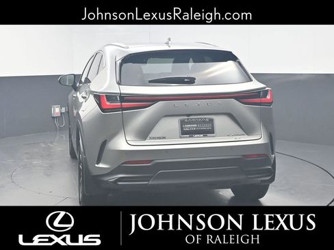 Used 2024 Lexus NX 350h AWD w/ Premium Package image 8