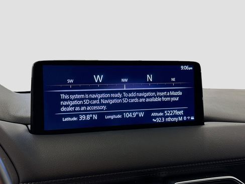 Used 2024 MAZDA CX-5 AWD 2.5 S w/ Select Package image 22