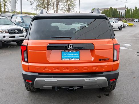 New 2026 Honda Passport TrailSport Elite image 7