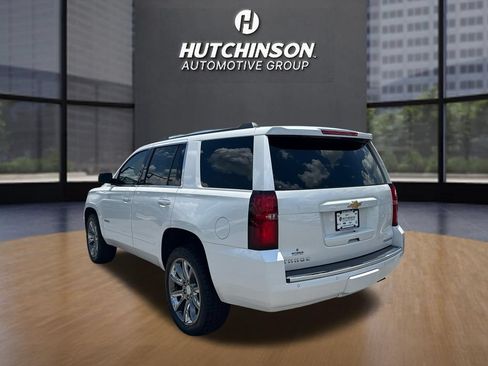 Used 2019 Chevrolet Tahoe Premier AWD/4WD image 5