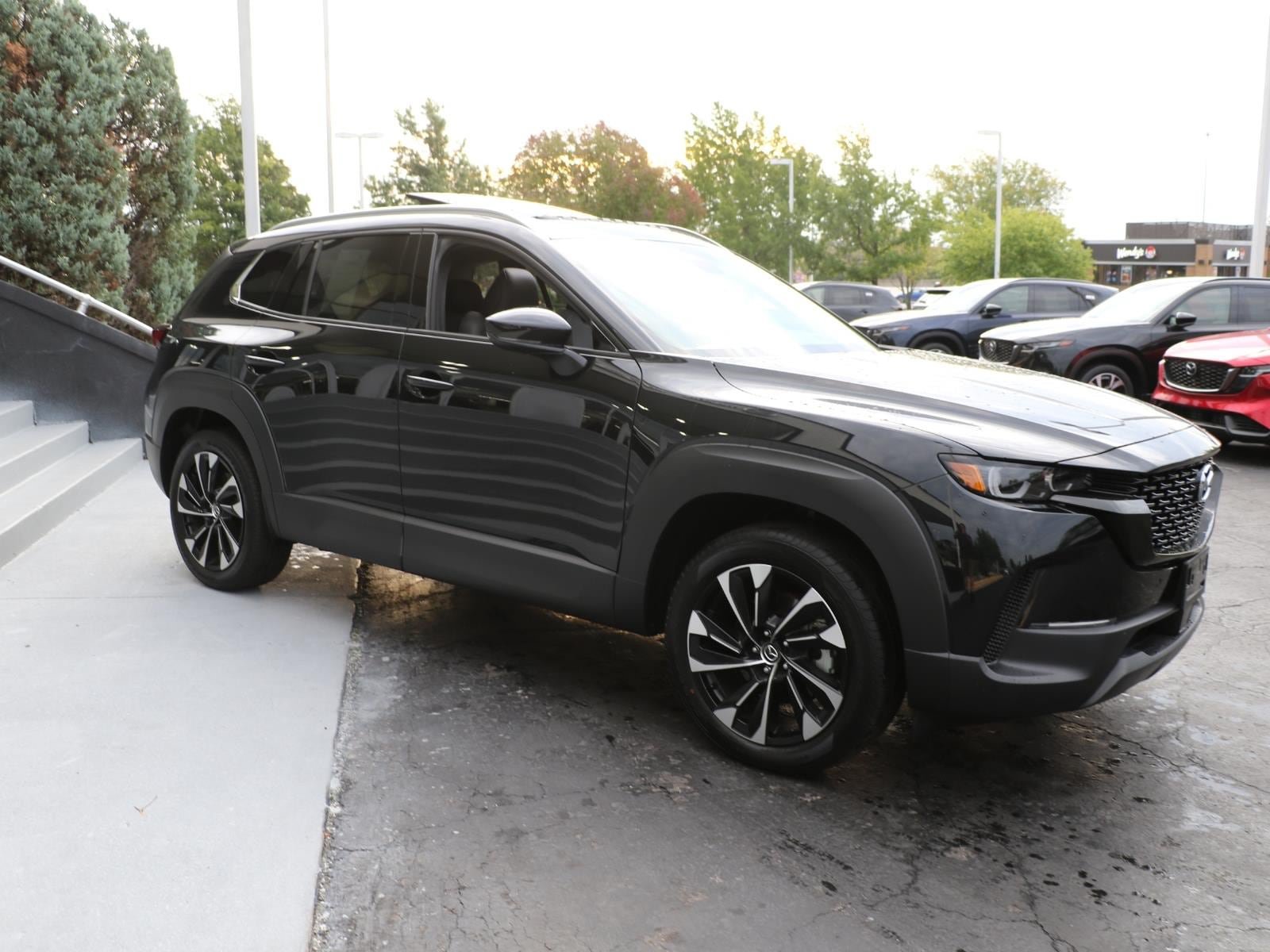 Certified 2026 MAZDA CX-50 2.5 Hybrid w/ Premium Plus Pkg AWD/4WD image 6