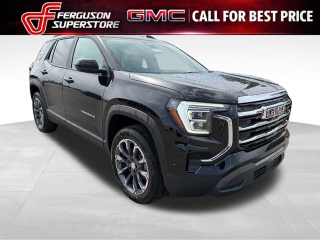 New 2027 GMC Terrain Elevation w/ Elevation Premium Package FWD 360° Tour