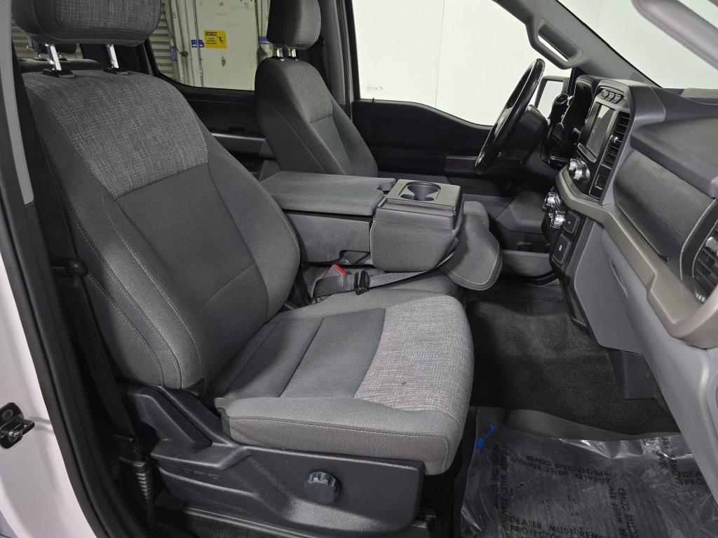 Used 2021 Ford F150 XLT w/ Equipment Group 301A Mid AWD/4WD image 27