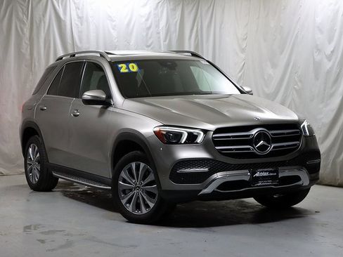 Used 2020 Mercedes-Benz GLE 350 4MATIC image 1