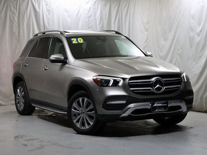 Used 2020 Mercedes-Benz GLE 350 4MATIC